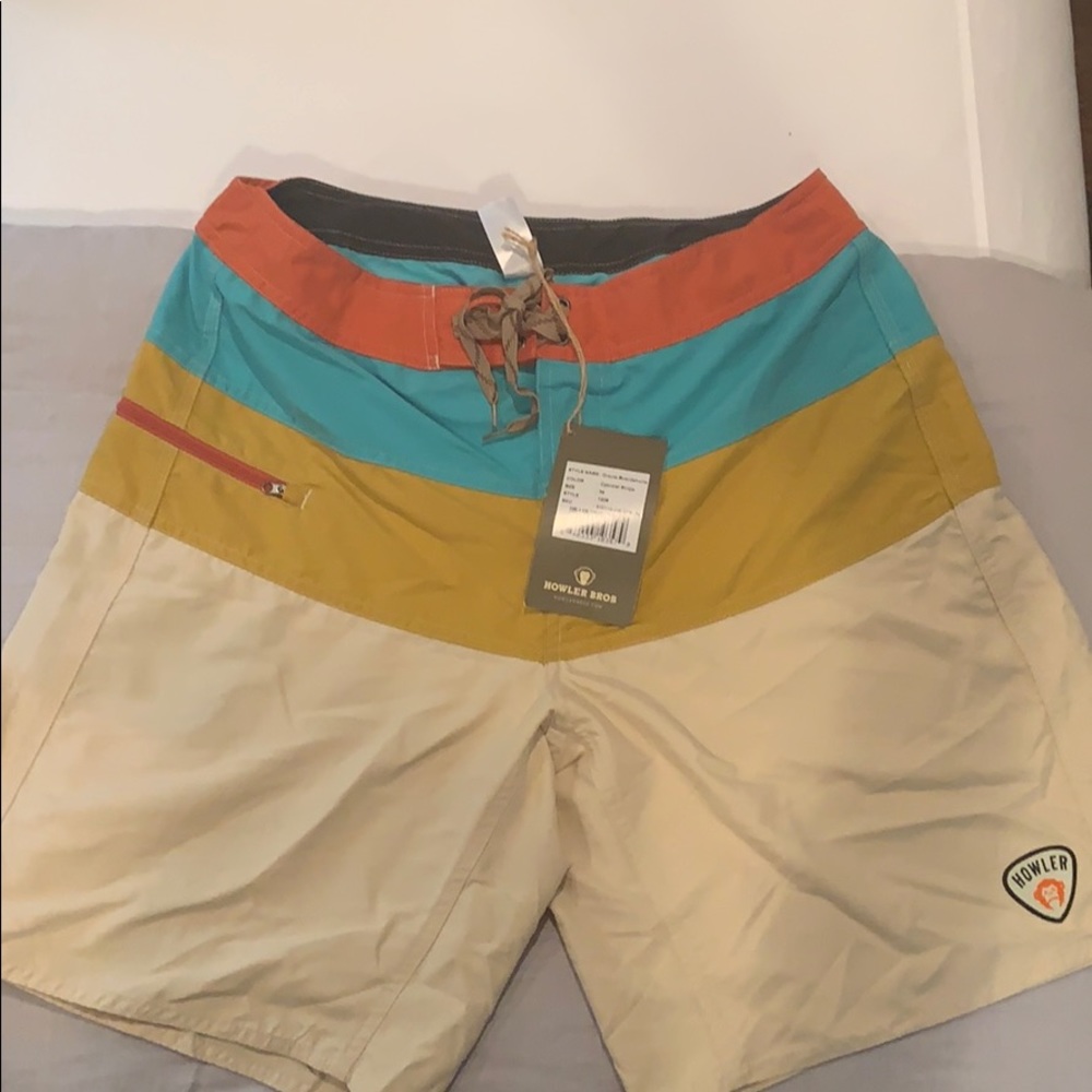 Howler Men’s Bathing Suit